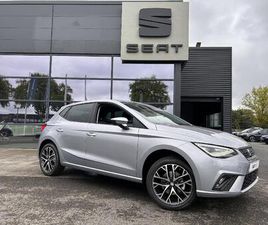 SEAT IBIZA 1.0 ECOTSI 110 CH S/S BVM6