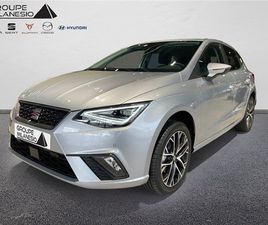 SEAT IBIZA 1.0 ECOTSI 110 CH S/S BVM6