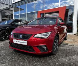 SEAT IBIZA 1.0 ECOTSI 110 CH S/S BVM6
