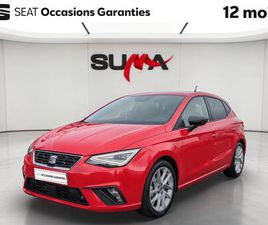 SEAT IBIZA 1.0 ECOTSI 110 CH S/S BVM6