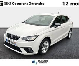 SEAT IBIZA 1.0 ECOTSI 110 CH S/S BVM6 XCELLENCE