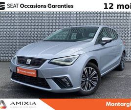 SEAT IBIZA 1.0 ECOTSI 110 CH S/S DSG7 COPA