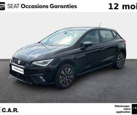 SEAT IBIZA SEAT IBIZA 1.0 ECOTSI 115 CH S/S DSG7 COPA