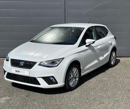 SEAT IBIZA SEAT IBIZA 1.0 ECOTSI 95 CH S/S BVM5