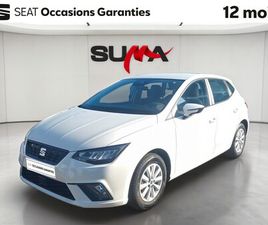 SEAT IBIZA 1.0 ECOTSI 95 CH S/S BVM5