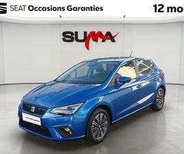 SEAT IBIZA 1.0 ECOTSI 95 CH S/S BVM5