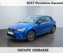 SEAT IBIZA SEAT IBIZA 1.0 ECOTSI 95 CH S/S BVM5