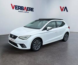 SEAT IBIZA SEAT IBIZA 1.0 ECOTSI 95 CH S/S BVM5 COPA