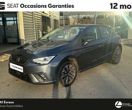SEAT IBIZA SEAT IBIZA 1.0 ECOTSI 95 CH S/S BVM5 COPA