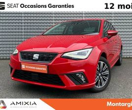 SEAT IBIZA 1.0 ECOTSI 95 CH S/S BVM5 COPA