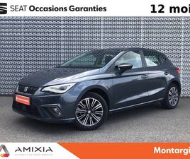 SEAT IBIZA 1.0 ECOTSI 95 CH S/S BVM5 COPA