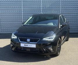 SEAT IBIZA SEAT IBIZA 1.0 ECOTSI 95 CH S/S BVM5 FR