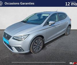 SEAT IBIZA SEAT IBIZA 1.0 ECOTSI 95 CH S/S BVM5