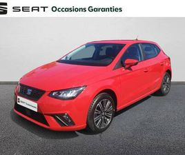 SEAT IBIZA SEAT IBIZA 1.0 ECOTSI 95 CH S/S BVM5