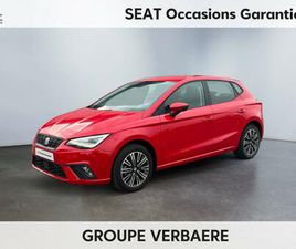SEAT IBIZA SEAT IBIZA 1.0 ECOTSI 95 CH S/S BVM5