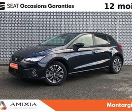 SEAT IBIZA 1.0 ECOTSI 95 CH S/S BVM5 URBAN