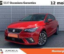 SEAT IBIZA 1.0 ECOTSI 95 CH S/S BVM5 URBAN
