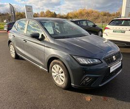 SEAT IBIZA SEAT IBIZA 1.0 ECOTSI 95CH BUSINESS