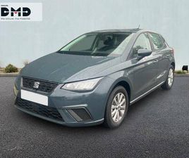SEAT IBIZA 1.0 MPI 80 CH S/S BVM5 EDITION