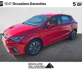 SEAT IBIZA 1.0 MPI 80 CH S/S BVM5