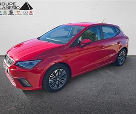 SEAT IBIZA 1.0 MPI 80 CH S/S BVM5