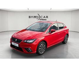SEAT IBIZA 1.0 MPI 80 CH S/S BVM5