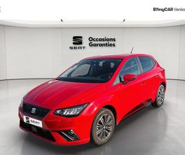 SEAT IBIZA 1.0 MPI 80 CH S/S BVM5