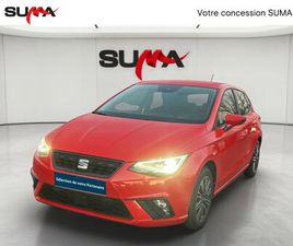 SEAT IBIZA 1.0 MPI 80 CH S/S BVM5