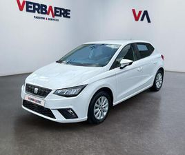 SEAT IBIZA SEAT IBIZA 1.0 MPI 80 CH S/S BVM5