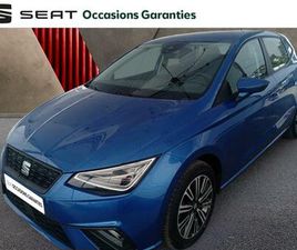 SEAT IBIZA SEAT IBIZA 1.0 TSI 110CH COPA