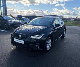 SEAT IBIZA SEAT IBIZA 1.0 TSI 110CH COPA