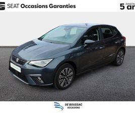 SEAT IBIZA 1.0 TSI 115 CH S/S BVM6 COPA