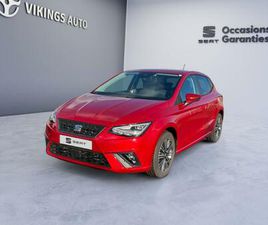 SEAT IBIZA 1.0 TSI 115 CH S/S BVM6 COPA