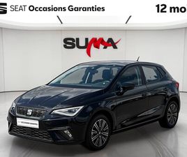 SEAT IBIZA SEAT IBIZA 1.0 TSI 115 CH S/S BVM6