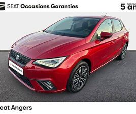 SEAT IBIZA 1.0 TSI 115 CH S/S DSG7 COPA