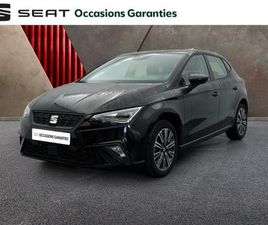 SEAT IBIZA SEAT IBIZA 1.0 TSI 115CH COPA