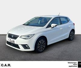 SEAT IBIZA SEAT IBIZA 1.0 TSI 95 CH S/S BVM5
