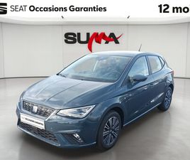 SEAT IBIZA 1.0 TSI 95 CH S/S BVM5