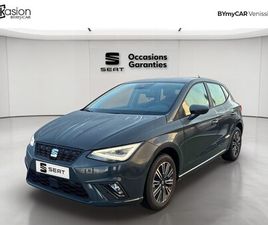 SEAT IBIZA 1.0 TSI 95 CH S/S BVM5