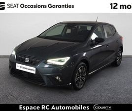SEAT IBIZA 1.0 TSI 95 CH S/S BVM5
