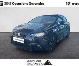 SEAT IBIZA 1.0 TSI 95 CH S/S BVM5