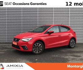 SEAT IBIZA 1.0 TSI 95 CH S/S BVM5