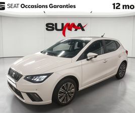 SEAT IBIZA 1.0 TSI 95 CH S/S BVM5