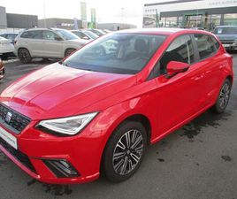 SEAT IBIZA SEAT IBIZA 1.0 TSI 95CH COPA