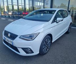 SEAT IBIZA SEAT IBIZA 1.0 TSI 95CH COPA