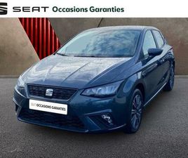 SEAT IBIZA 1.0 TSI 95CH STYLE