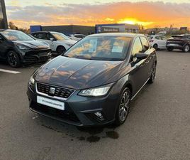 SEAT IBIZA SEAT IBIZA 1.0 TSI 95CH XCELLENCE