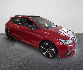 SEAT IBIZA 1.5 TSI 150 CH S/S ACT DSG7 FR XCLUSIVE