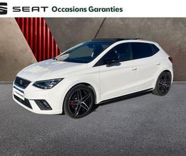 SEAT IBIZA SEAT IBIZA
