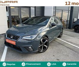 SEAT IBIZA SEAT IBIZA